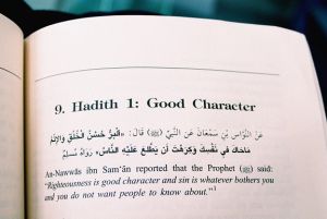 Good Character in Islam