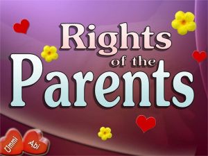 Parents Rights